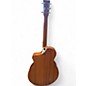 Used Martin SC-10E Mahogany Acoustic Electric Guitar