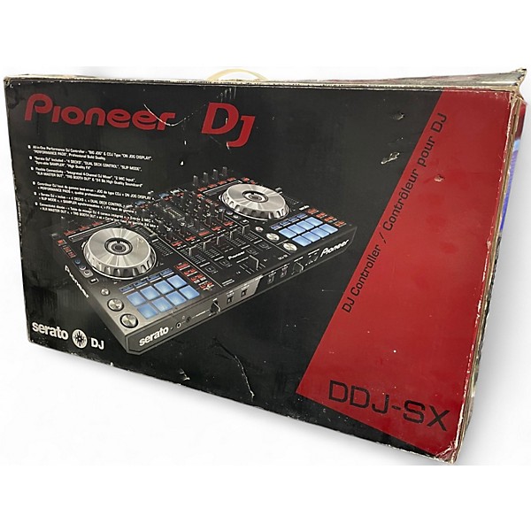 Used Pioneer DJ DDJSX3 DJ Controller