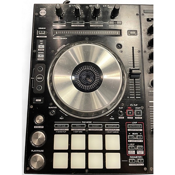 Used Pioneer DJ DDJSX3 DJ Controller