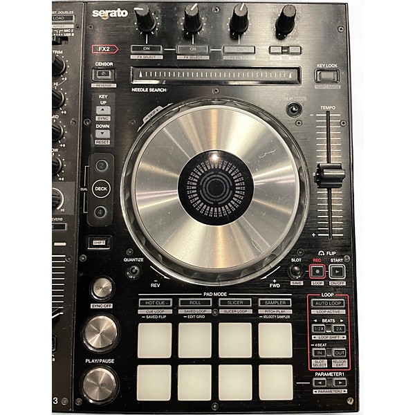 Used Pioneer DJ DDJSX3 DJ Controller