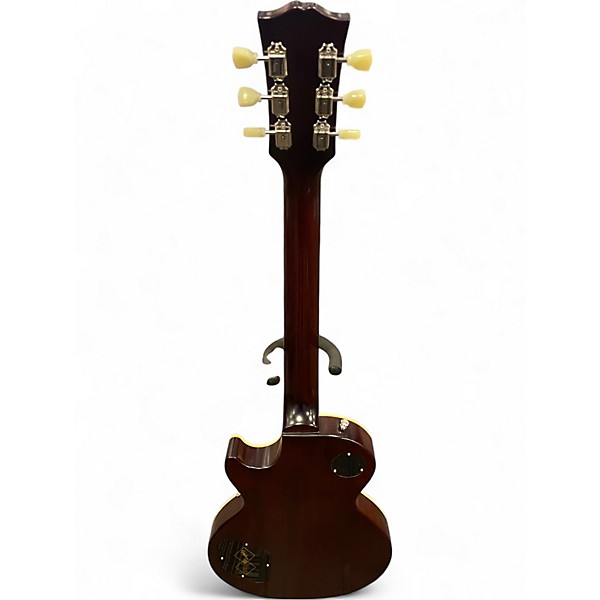 Used Epiphone 1959 LES PAUL REISSUE  WASHED BOURBON BURST Solid Body Electric Guitar