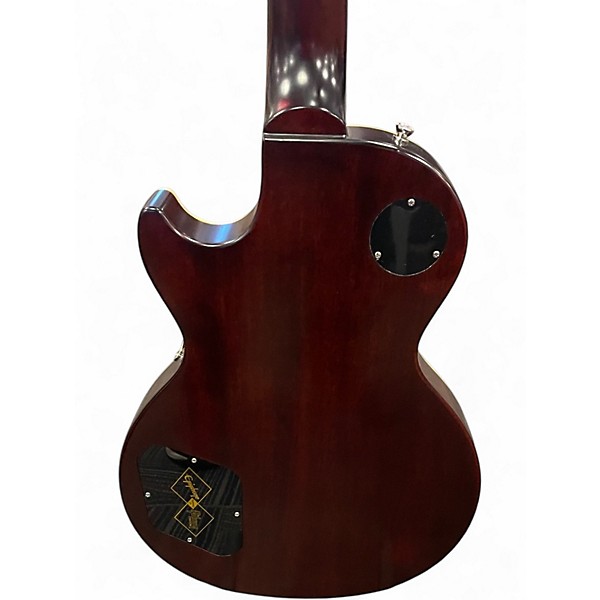 Used Epiphone 1959 LES PAUL REISSUE  WASHED BOURBON BURST Solid Body Electric Guitar