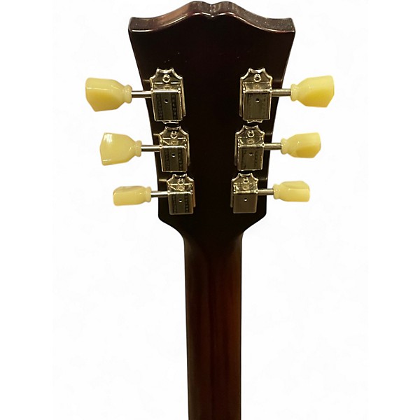 Used Epiphone 1959 LES PAUL REISSUE  WASHED BOURBON BURST Solid Body Electric Guitar