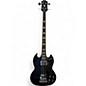 Used Epiphone SG Bass Ebony Electric Bass Guitar thumbnail
