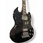 Used Epiphone SG Bass Ebony Electric Bass Guitar