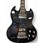 Used Epiphone SG Bass Ebony Electric Bass Guitar