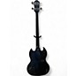 Used Epiphone SG Bass Ebony Electric Bass Guitar