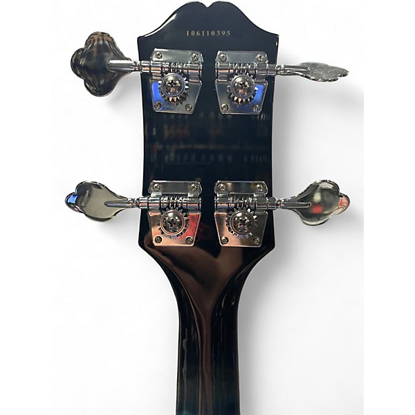 Used Epiphone SG Bass Ebony Electric Bass Guitar