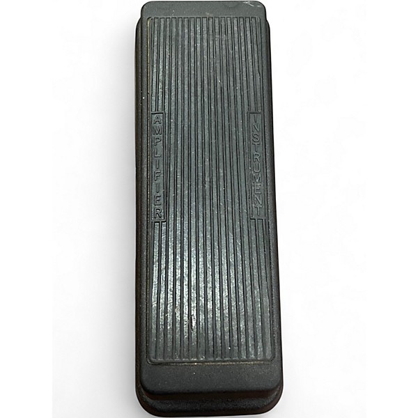 Used Dunlop GCB95 Original Crybaby Wah Effect Pedal