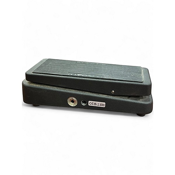 Used Dunlop GCB95 Original Crybaby Wah Effect Pedal