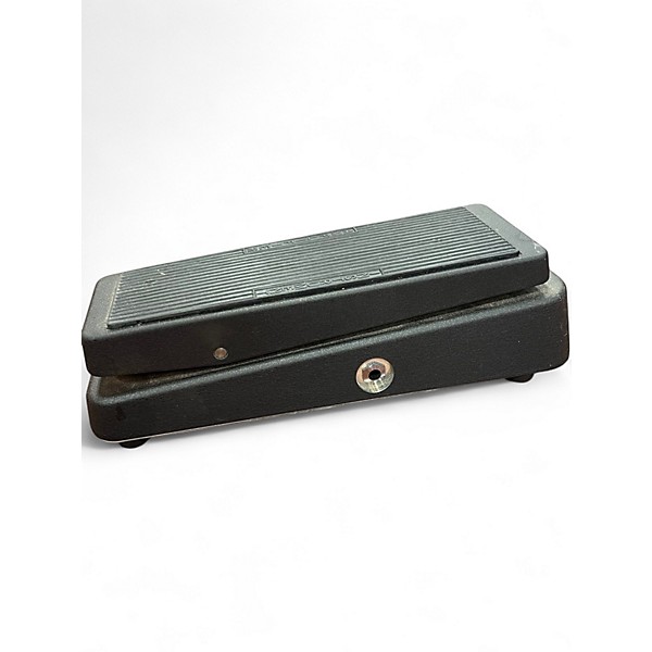 Used Dunlop GCB95 Original Crybaby Wah Effect Pedal
