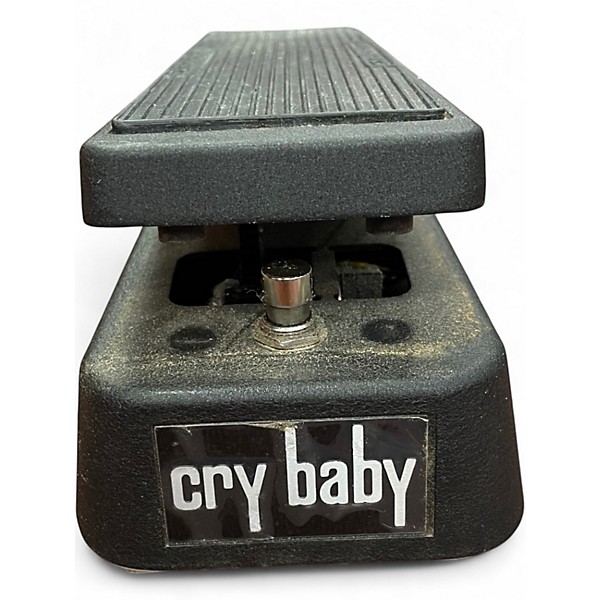 Used Dunlop GCB95 Original Crybaby Wah Effect Pedal