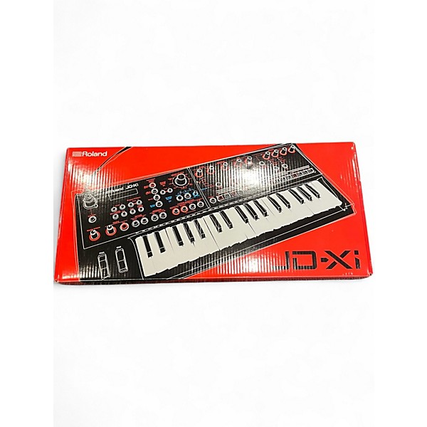 Used Roland JD-Xi Synthesizer