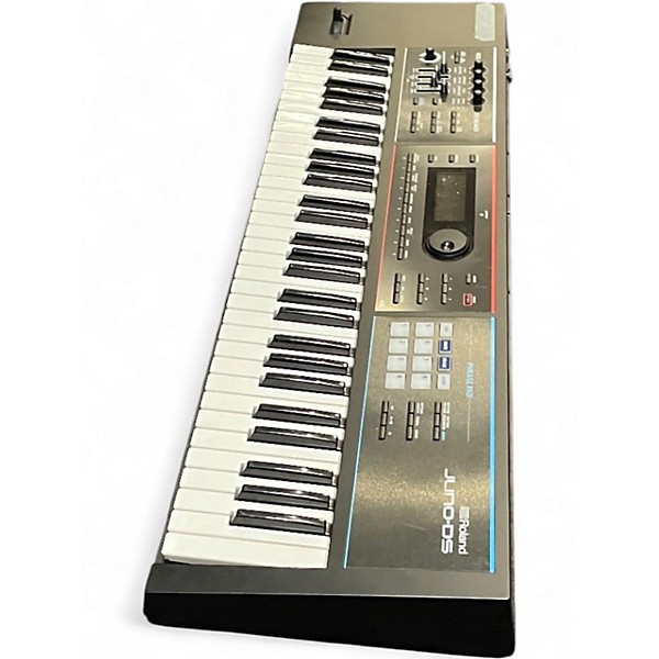 Used Roland Juno DS61 Synthesizer