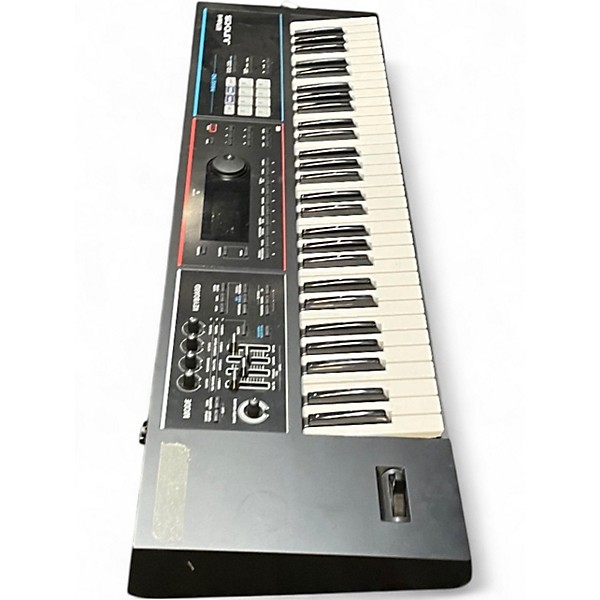 Used Roland Juno DS61 Synthesizer