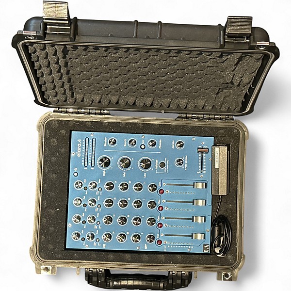 Used Union Audio ELARA 4 DJ MIXER DJ Mixer