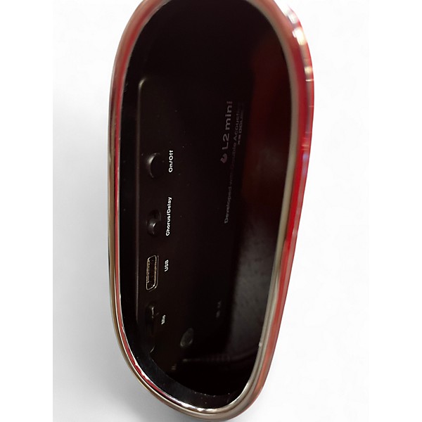 Used LAVA MUSIC U 23 L2 Mini sparkle red Ukulele