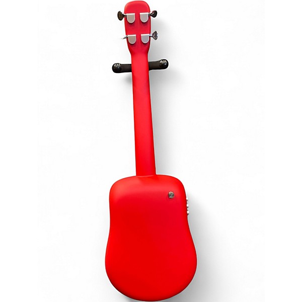 Used LAVA MUSIC U 23 L2 Mini sparkle red Ukulele