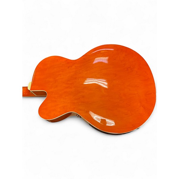 Used Gretsch Guitars G5120 Electromatic ORANGE Hollow Body Electric Guitar