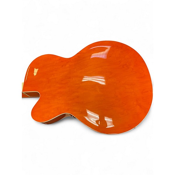 Used Gretsch Guitars G5120 Electromatic ORANGE Hollow Body Electric Guitar