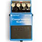 Used BOSS CS3 Compressor Sustainer Effect Pedal thumbnail