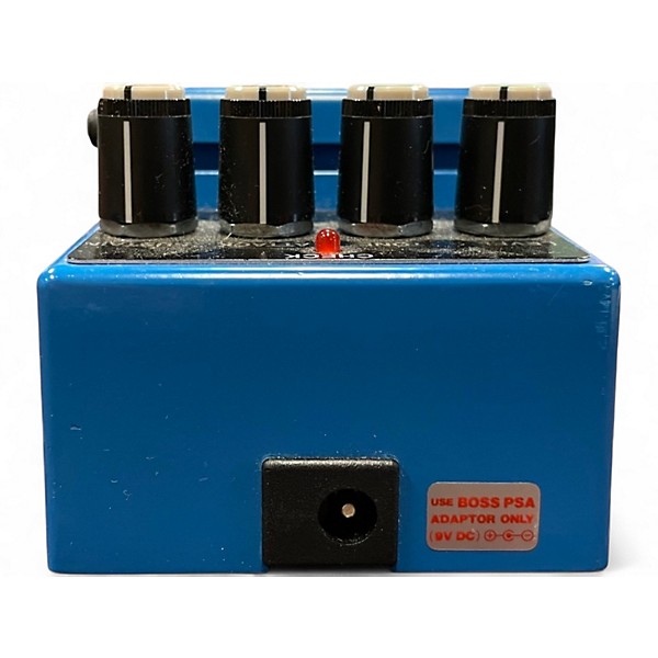 Used BOSS CS3 Compressor Sustainer Effect Pedal