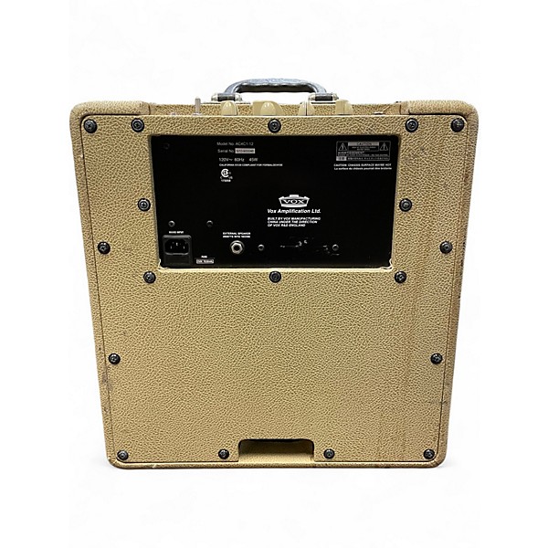 Used VOX AC4C1 Guitar Combo Amp