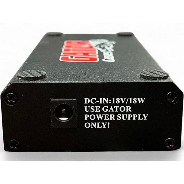 Used Gator G-BUS-8-US Power Supply