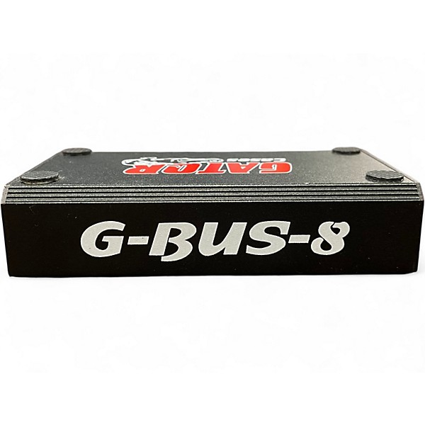 Used Gator G-BUS-8-US Power Supply