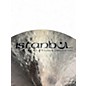 Used Istanbul Agop 20in Traditional Jazz Ride Cymbal