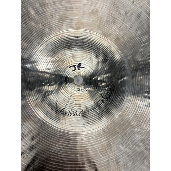 Used Istanbul Agop 20in Traditional Jazz Ride Cymbal