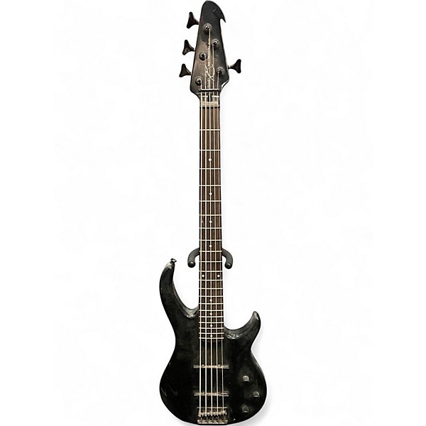 Used Peavey Millennium AC BXP Black Electric Bass Guitar