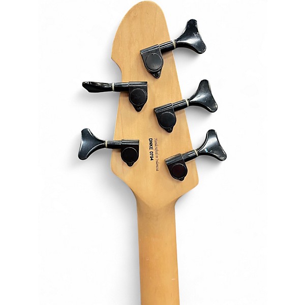 Used Peavey Millennium AC BXP Black Electric Bass Guitar