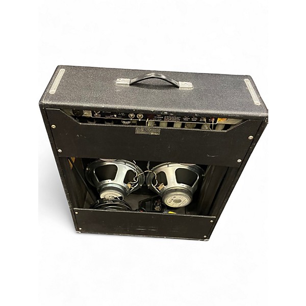 Vintage 1974 Fender Quad Reverb Tube Guitar Combo Amp