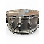 Used Ludwig 5.5X14 ACCENT CS Silver Drum