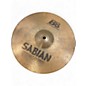 Used SABIAN 13in B8 Hi Hat Pair Cymbal thumbnail