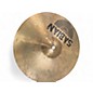 Used SABIAN 13in B8 Hi Hat Pair Cymbal