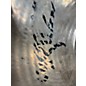 Used Zildjian 16in A CUSTOM CONCERT MARCHING JAZZ Cymbal