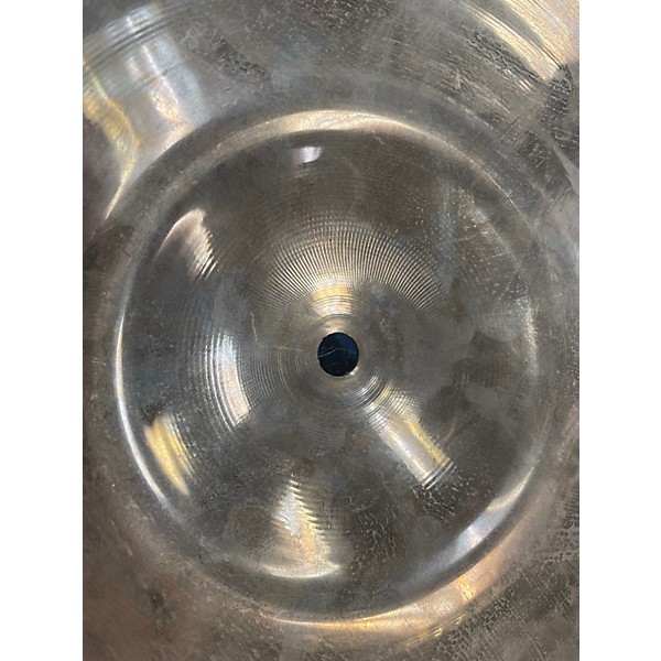 Used Zildjian 16in A CUSTOM CONCERT MARCHING JAZZ Cymbal