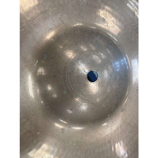 Used Zildjian 16in A CUSTOM CONCERT MARCHING JAZZ Cymbal