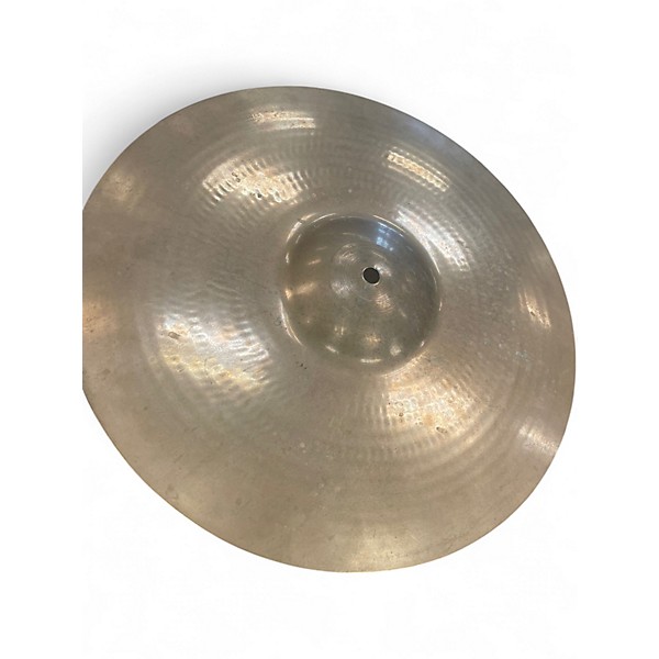 Used Zildjian 16in A CUSTOM CONCERT MARCHING JAZZ Cymbal