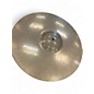 Used Zildjian 16in A CUSTOM CONCERT MARCHING JAZZ Cymbal