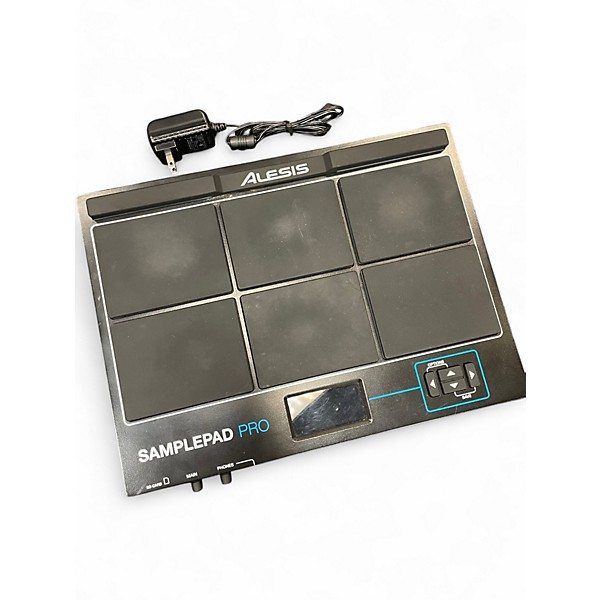 Used Alesis Sample Pad Pro Drum MIDI Controller