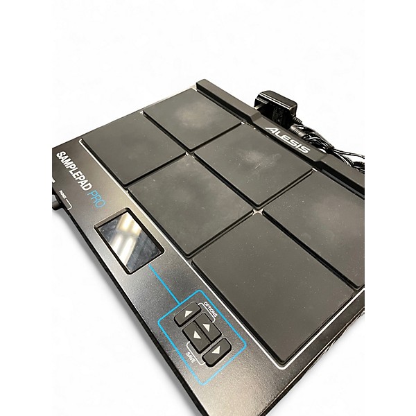 Used Alesis Sample Pad Pro Drum MIDI Controller