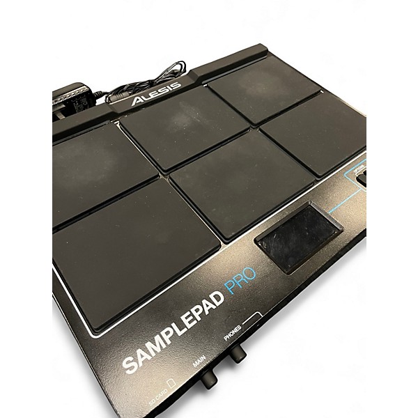 Used Alesis Sample Pad Pro Drum MIDI Controller