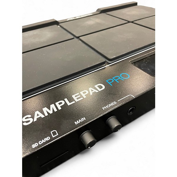 Used Alesis Sample Pad Pro Drum MIDI Controller