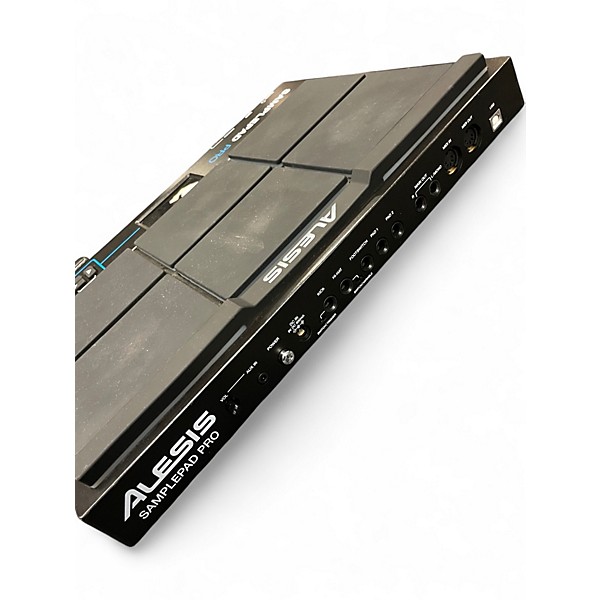 Used Alesis Sample Pad Pro Drum MIDI Controller