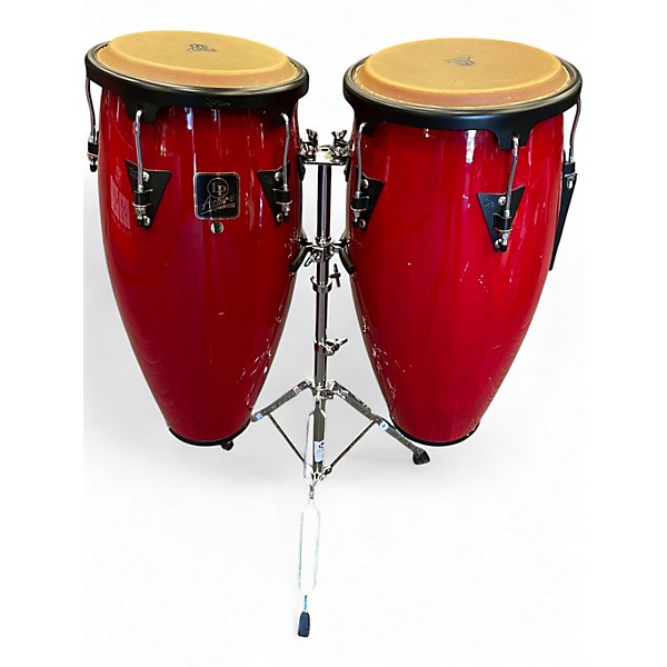 Used LP Aspire Conga Set Conga
