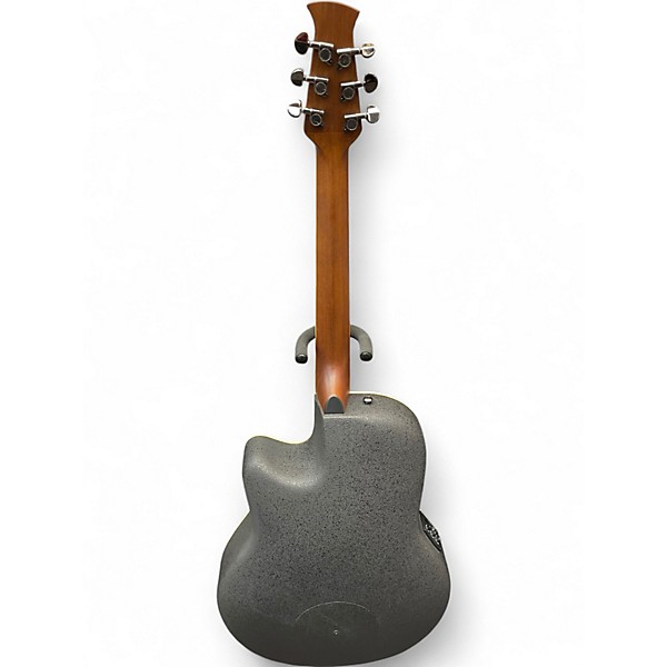 Used Applause AE447S Vintage Varnish Satin Acoustic Electric Guitar