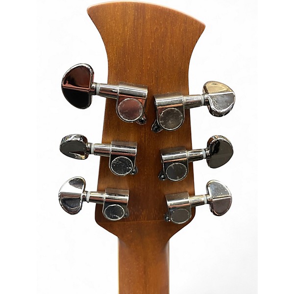 Used Applause AE447S Vintage Varnish Satin Acoustic Electric Guitar